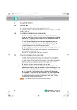 Preview for 4 page of Pepperl+Fuchs LHCR-51 Operating Instructions Manual