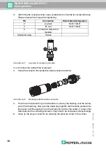 Предварительный просмотр 16 страницы Pepperl+Fuchs LS611 Series Manual