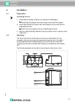 Предварительный просмотр 15 страницы Pepperl+Fuchs LS680-DA Manual