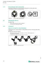 Предварительный просмотр 16 страницы Pepperl+Fuchs LVL-M3 Brief Instructions