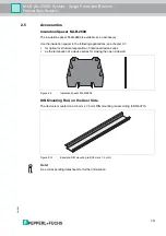 Preview for 13 page of Pepperl+Fuchs M-LB 2000 Series Manual