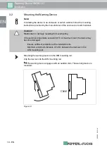 Предварительный просмотр 12 страницы Pepperl+Fuchs NVO5-111 Manual