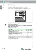 Предварительный просмотр 16 страницы Pepperl+Fuchs NVO5-111 Manual