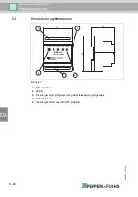 Предварительный просмотр 76 страницы Pepperl+Fuchs NVO5-111 Manual