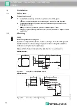 Preview for 12 page of Pepperl+Fuchs ODT-MAC400 Series Manual