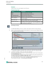 Preview for 21 page of Pepperl+Fuchs OHV110-F228-R2 Manual