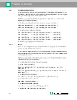 Preview for 16 page of Pepperl+Fuchs OHV300 Javascript Programming Manual