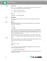 Preview for 79 page of Pepperl+Fuchs OHV300 Javascript Programming Manual