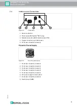 Предварительный просмотр 9 страницы Pepperl+Fuchs OIT500-F113-B12-CB3 Manual