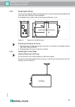 Предварительный просмотр 23 страницы Pepperl+Fuchs OIT500-F113-B12-CB3 Manual