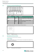 Предварительный просмотр 10 страницы Pepperl+Fuchs OMR150M-R1000 Series Manual