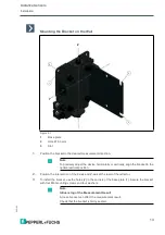 Предварительный просмотр 13 страницы Pepperl+Fuchs OMR150M-R1000 Series Manual