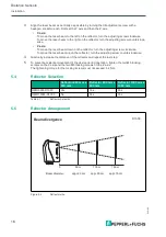 Предварительный просмотр 16 страницы Pepperl+Fuchs OMR150M-R1000 Series Manual