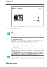 Предварительный просмотр 17 страницы Pepperl+Fuchs OMR150M-R1000 Series Manual