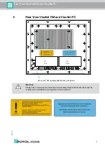 Предварительный просмотр 11 страницы Pepperl+Fuchs PC419 Technical Manual