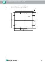 Предварительный просмотр 19 страницы Pepperl+Fuchs PC419 Technical Manual