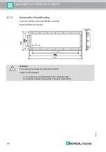 Предварительный просмотр 26 страницы Pepperl+Fuchs PC419 Technical Manual