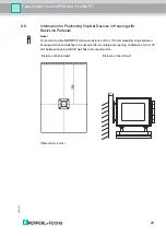 Предварительный просмотр 27 страницы Pepperl+Fuchs PC419 Technical Manual