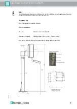 Предварительный просмотр 33 страницы Pepperl+Fuchs PC419 Technical Manual