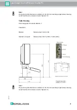 Предварительный просмотр 35 страницы Pepperl+Fuchs PC419 Technical Manual