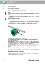 Предварительный просмотр 20 страницы Pepperl+Fuchs PCV F200-B16-V15 Series Manual