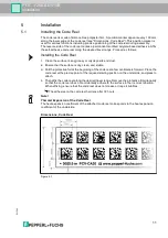 Предварительный просмотр 11 страницы Pepperl+Fuchs PCV F200-B6-V15B Series Manual