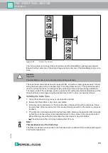 Preview for 27 page of Pepperl+Fuchs PGV -F200 -B6-V15B Series Manual