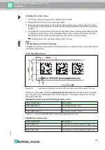 Preview for 27 page of Pepperl+Fuchs PGV F200 Manual