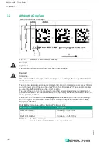 Preview for 12 page of Pepperl+Fuchs PGV100R-F200-B16 Series Manual