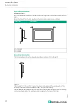 Предварительный просмотр 26 страницы Pepperl+Fuchs PM-KIT-3200-15-304-N0 Manual