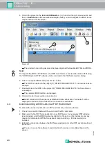 Предварительный просмотр 20 страницы Pepperl+Fuchs PMI Series Manual