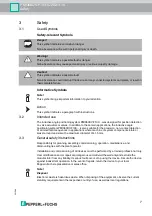 Preview for 7 page of Pepperl+Fuchs PMI360DV-F130-IU2E2-V15 Manual