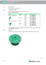 Preview for 10 page of Pepperl+Fuchs PMI360DV-F130-IU2E2-V15 Manual