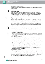 Preview for 15 page of Pepperl+Fuchs PMI360DV-F130-IU2E2-V15 Manual