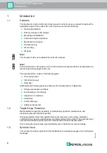 Preview for 6 page of Pepperl+Fuchs PROFINET IO Power Hub Manual