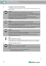 Preview for 20 page of Pepperl+Fuchs PROFINET IO Power Hub Manual