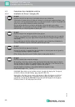 Preview for 24 page of Pepperl+Fuchs PROFINET IO Power Hub Manual