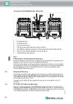 Preview for 26 page of Pepperl+Fuchs PROFINET IO Power Hub Manual