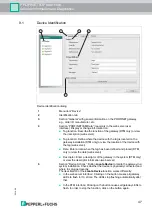 Preview for 47 page of Pepperl+Fuchs PROFINET IO Power Hub Manual