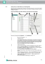 Preview for 51 page of Pepperl+Fuchs PROFINET IO Power Hub Manual