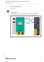 Preview for 5 page of Pepperl+Fuchs PROFINET K20 Brief Instructions