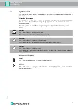 Preview for 5 page of Pepperl+Fuchs PROFINET WCS-PNG210 Manual