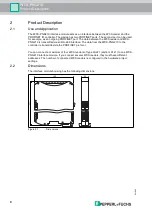 Preview for 6 page of Pepperl+Fuchs PROFINET WCS-PNG210 Manual