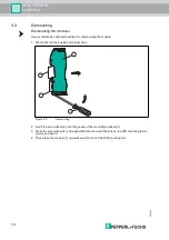 Preview for 14 page of Pepperl+Fuchs PROFINET WCS-PNG210 Manual