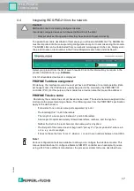 Preview for 17 page of Pepperl+Fuchs PROFINET WCS-PNG210 Manual