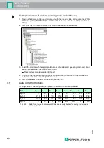 Preview for 20 page of Pepperl+Fuchs PROFINET WCS-PNG210 Manual