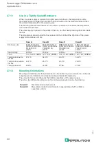 Предварительный просмотр 44 страницы Pepperl+Fuchs PS1000-A6-12.16 Technical Information