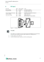 Предварительный просмотр 11 страницы Pepperl+Fuchs PS1000-A6-24.10 Technical Information