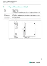 Предварительный просмотр 34 страницы Pepperl+Fuchs PS1000-A6-24.10 Technical Information