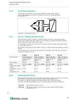 Предварительный просмотр 43 страницы Pepperl+Fuchs PS1000-A6-24.10 Technical Information